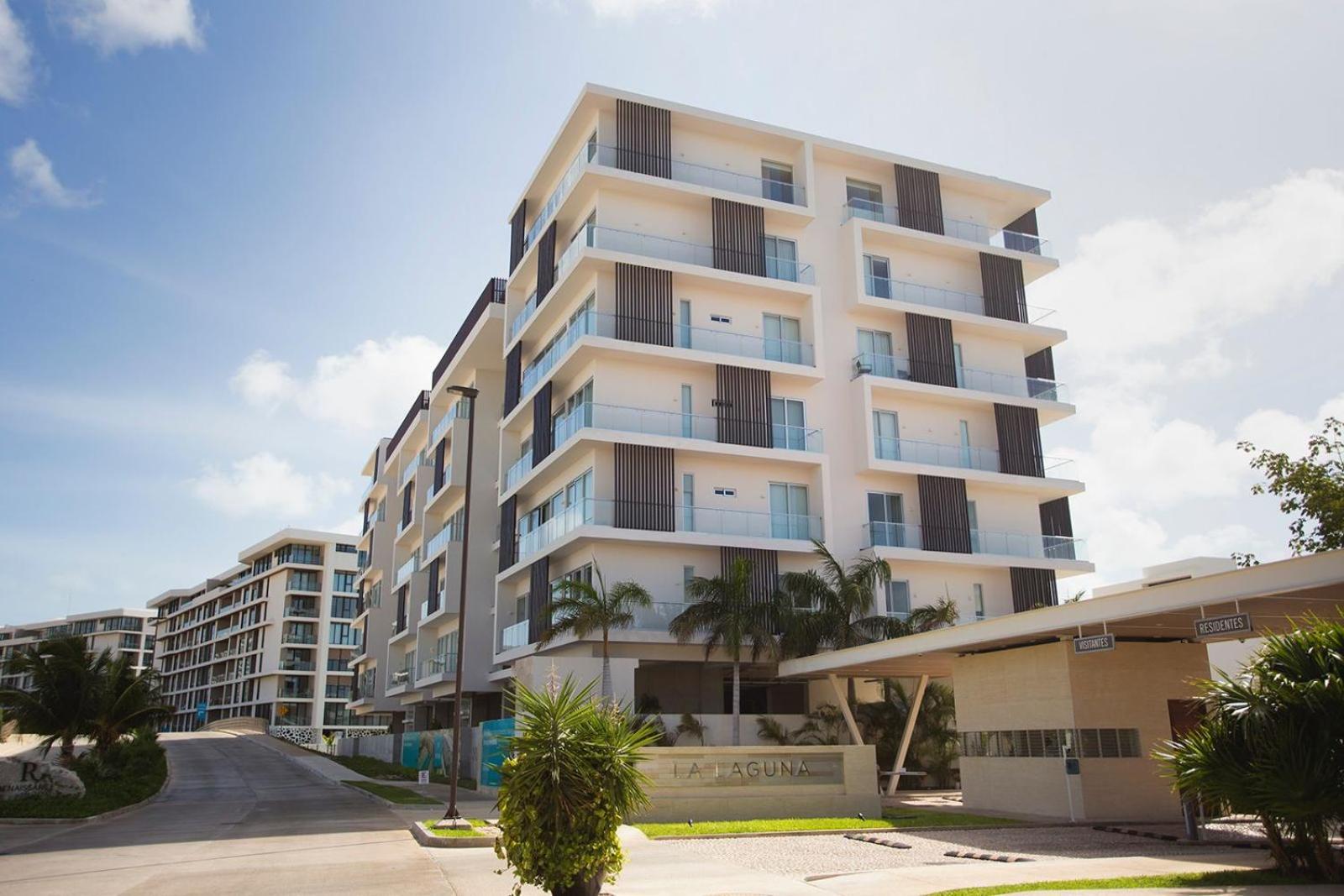 Luxury Condo Of 4 Bedrooms Cancun Exterior photo
