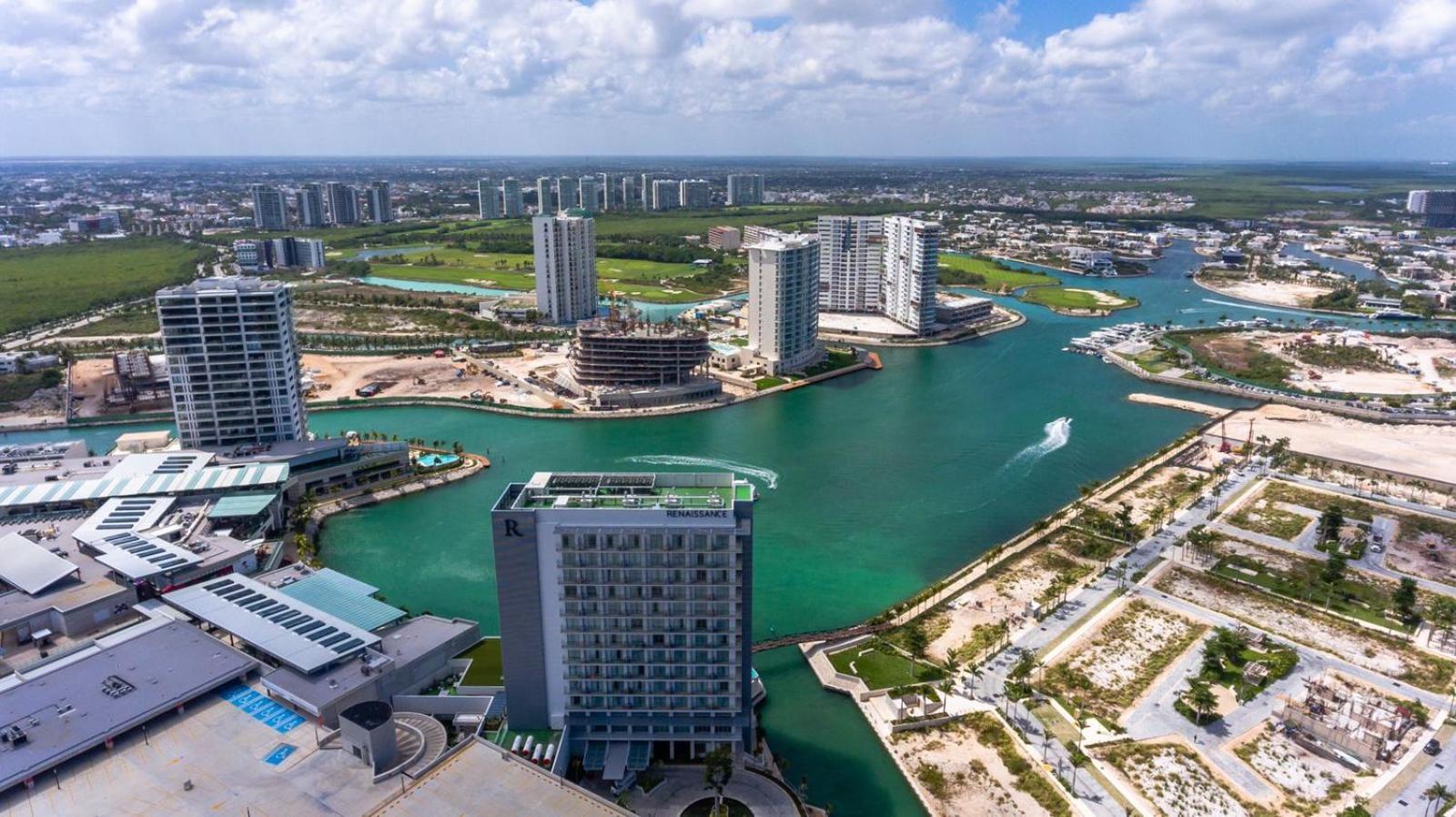 Luxury Condo Of 4 Bedrooms Cancun Exterior photo